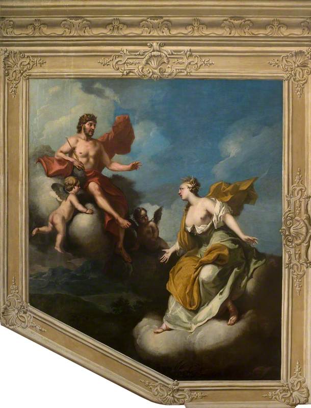 Ceres Pleads with Jupiter