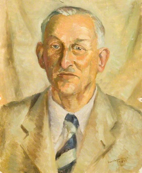 David Armitage Bannerman (1886–1979)