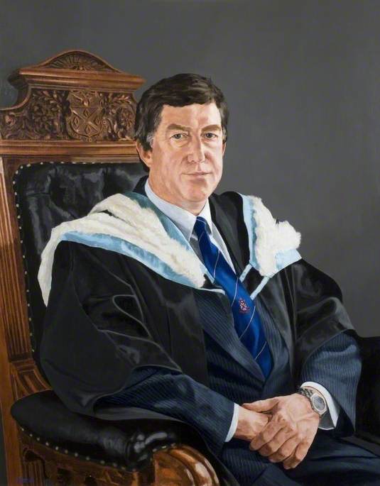 B. T. Coulshed, Headmaster (1993 to present)