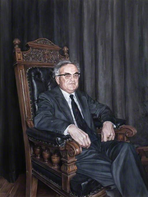 Anthony Jones, Captain of Parmiter's School (1936–1938), Chairman of the Old Parmiterians' Society (1955–1956), Vice President of the Old Parmiterians' Society (1968–1984) and Chairman of the Old Parmiter's Foundation (1982–1984)