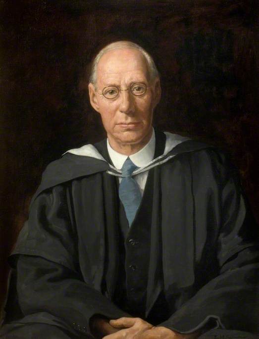 W. J. Sharples, MA, Headmaster (1904–1930)