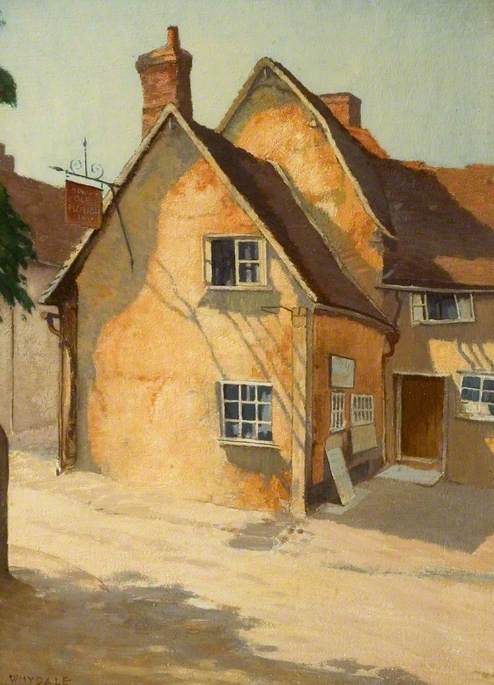 'The Plough Inn', Royston