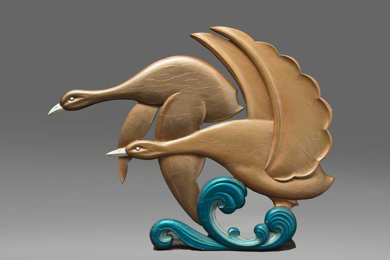 Geese Relief*