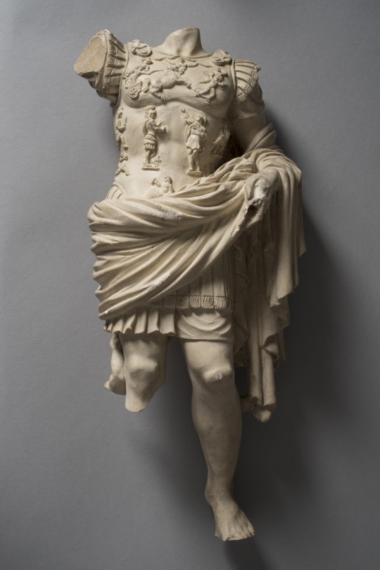 Emperor Augustus (63 BC–14 AD)