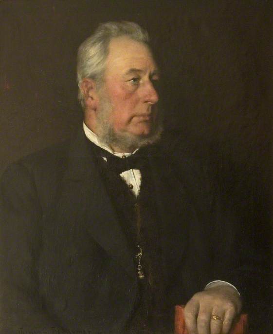 Dr Alfred Thomas Brett (1828–1896)