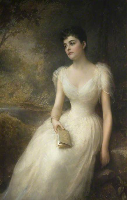 Adele, Second Wife of the 7th Earl of Essex
