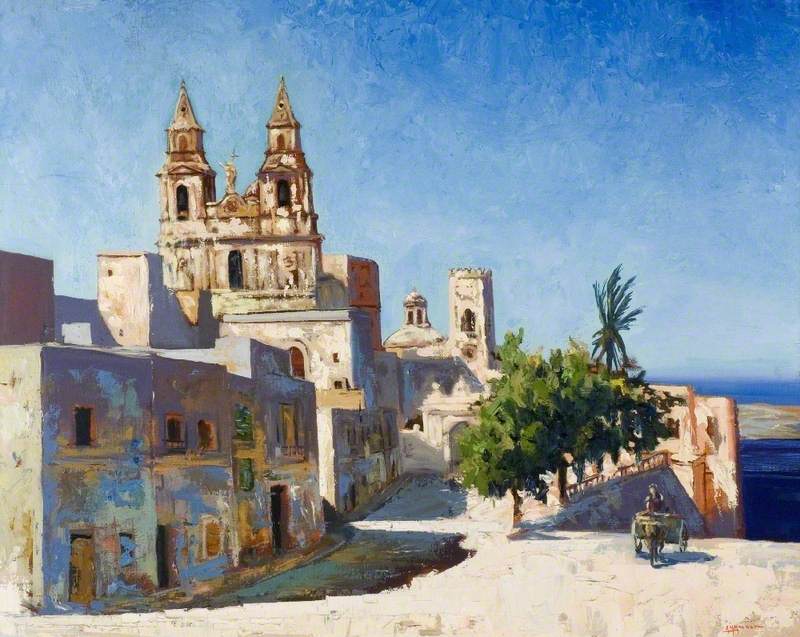 Mellieħa, Malta