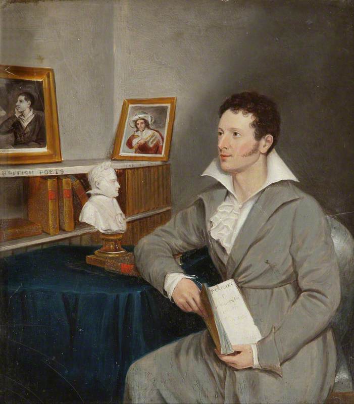 The Honourable Douglas James William Kinnaird (1788–1830)