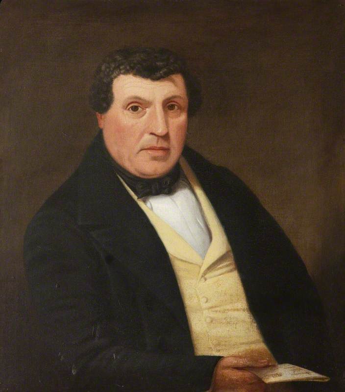 William Merrefield (1797–1893)