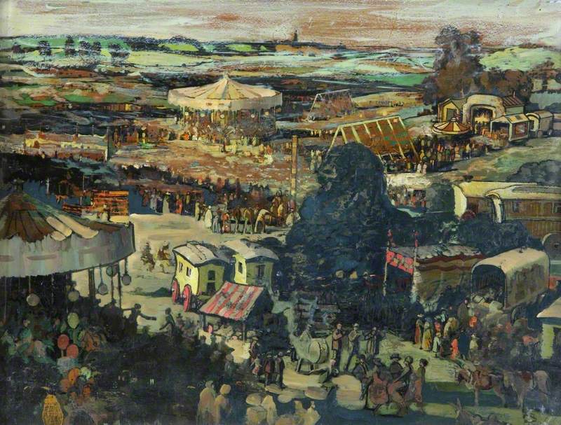 Hampstead Fair