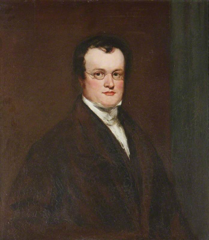 Richard Godson (1797–1849), QC, MP