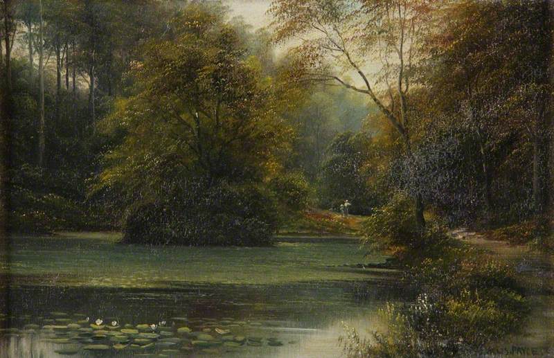 The Golden Valley, Bewdley, Worcestershire