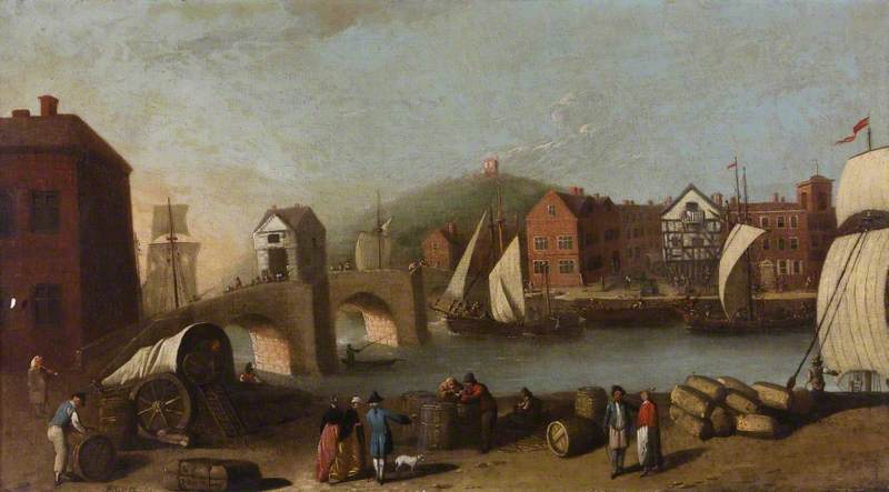 River Scene