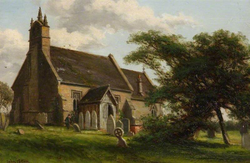 Cofton Church, Worcestershire