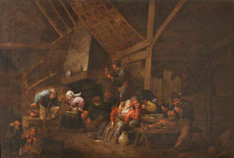 Tavern Scene