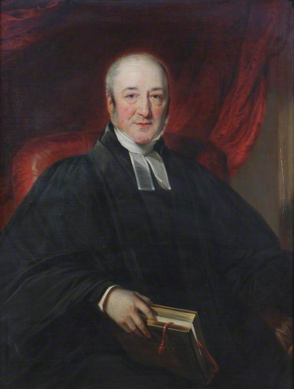 Reverend William Blow Collis (1778–1855)