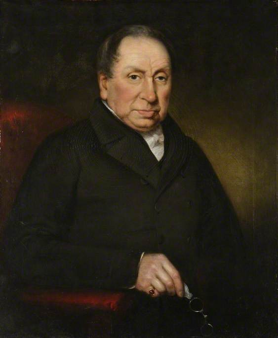 James Fryer (1769–1856)