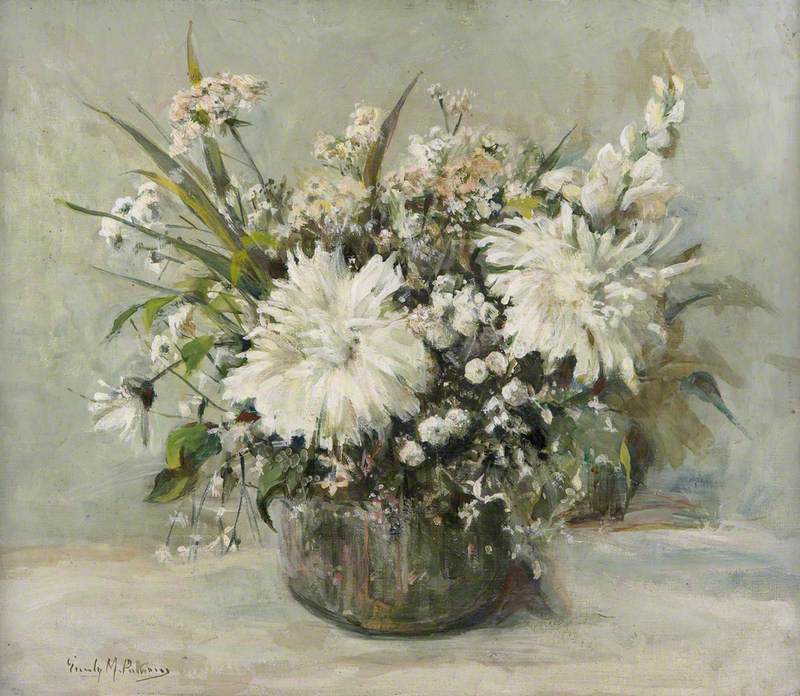 The White Bouquet