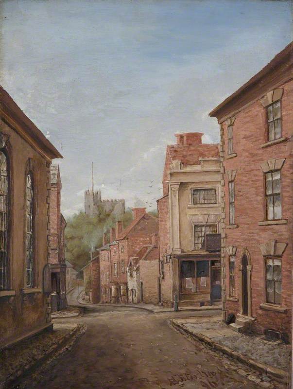 Tower Street, Dudley