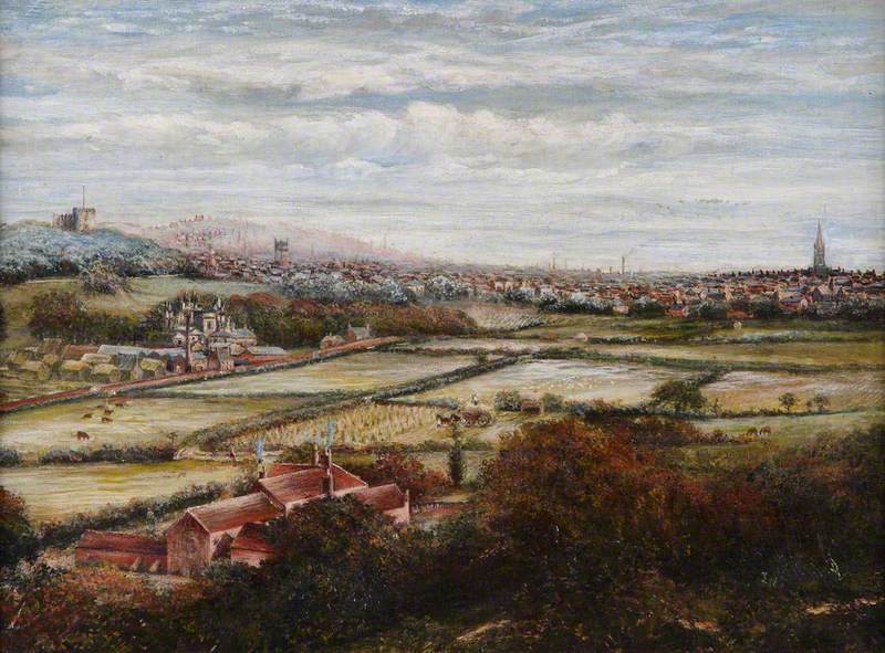 View of Dudley