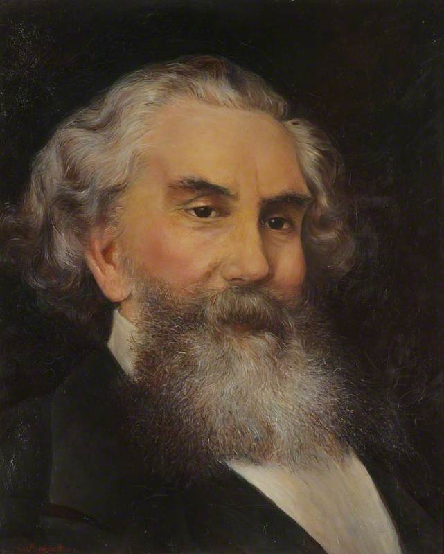 Benjamin Richardson I (1802–1888)