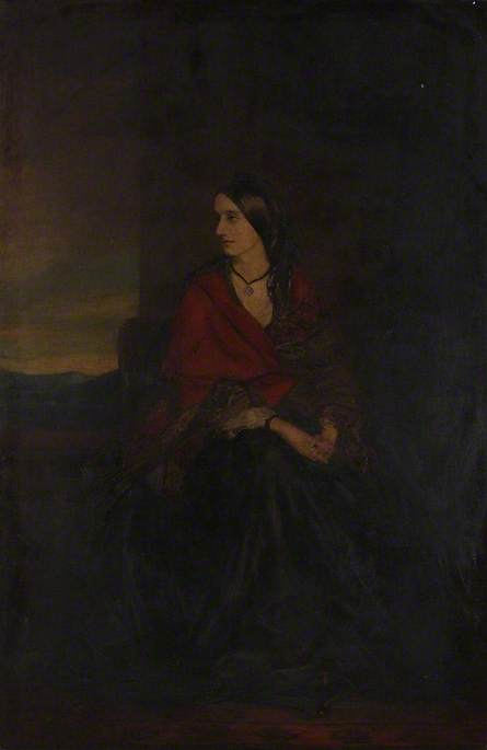 Mary Badger (1793–1844)