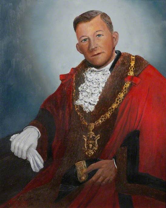 Ewart Alvin Andrews, Borough and Town Councillor (1946–1987)