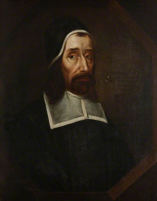 Reverend Baxter (1615–1691)