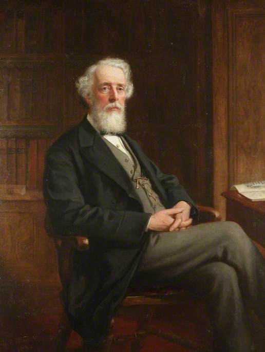 Herbert New (c.1820–1893)