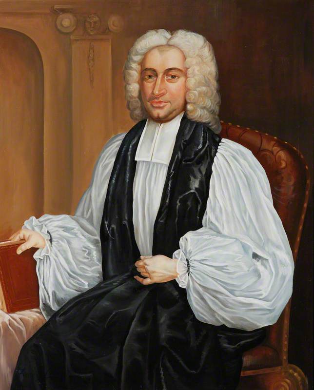 Bishop Isaac Maddox (1697–1759)