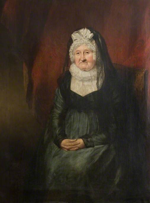 Jane Clarke of the Hill Ross
