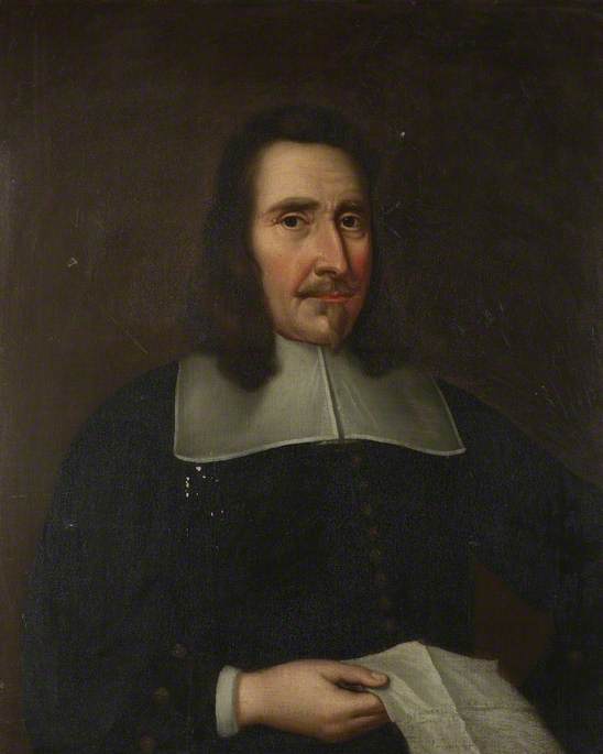 William Brydges of Tyberton (1601–1668)