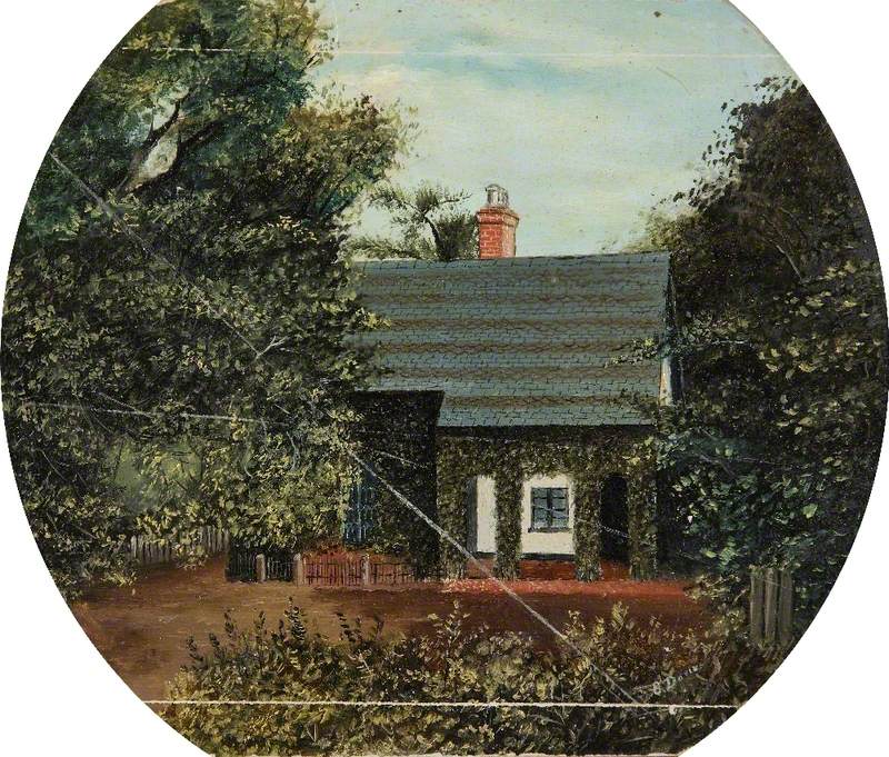 The Cottage, Wrekin Hill, Wellington, Shropshire