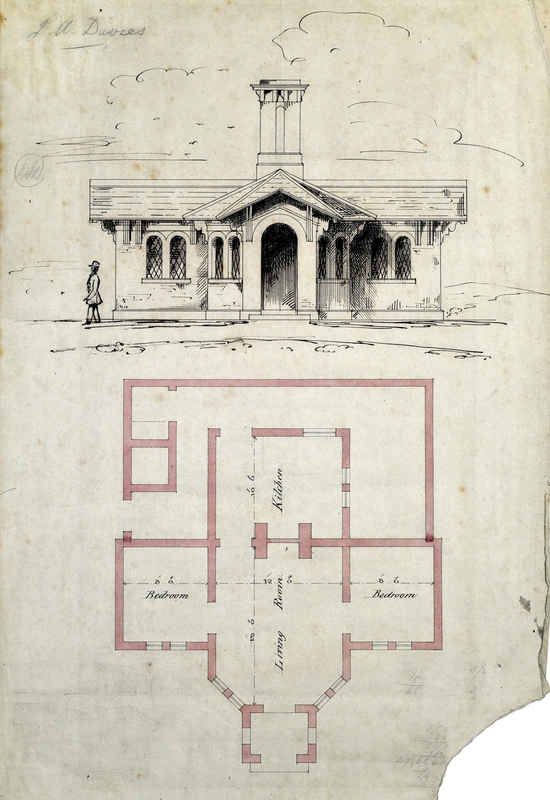 Railway Cottage