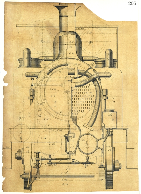 Steam Locomotive