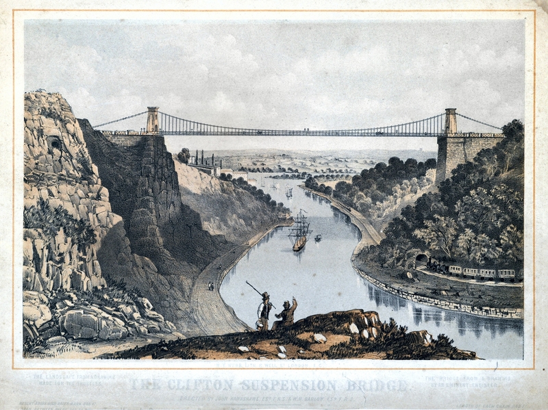 Clifton Suspension Bridge