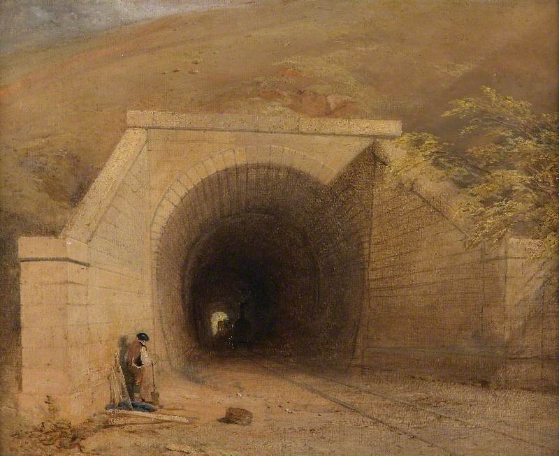 Farnley Tunnel, Northumberland