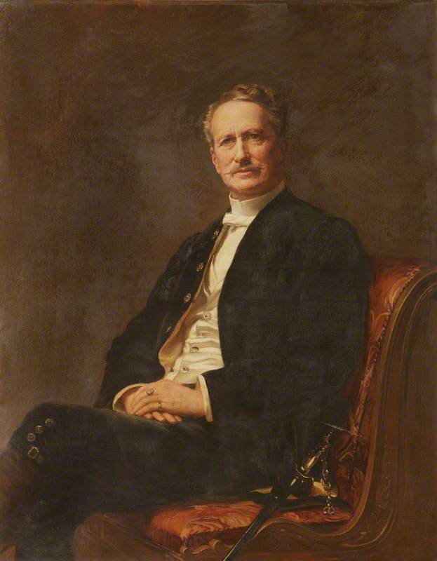 John Brinton, DL, MP for the Borough of Kidderminster (1860–1886)