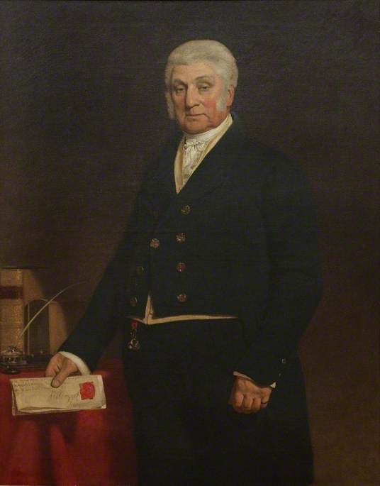 William Boycot, Mayor (1846 & 1847)