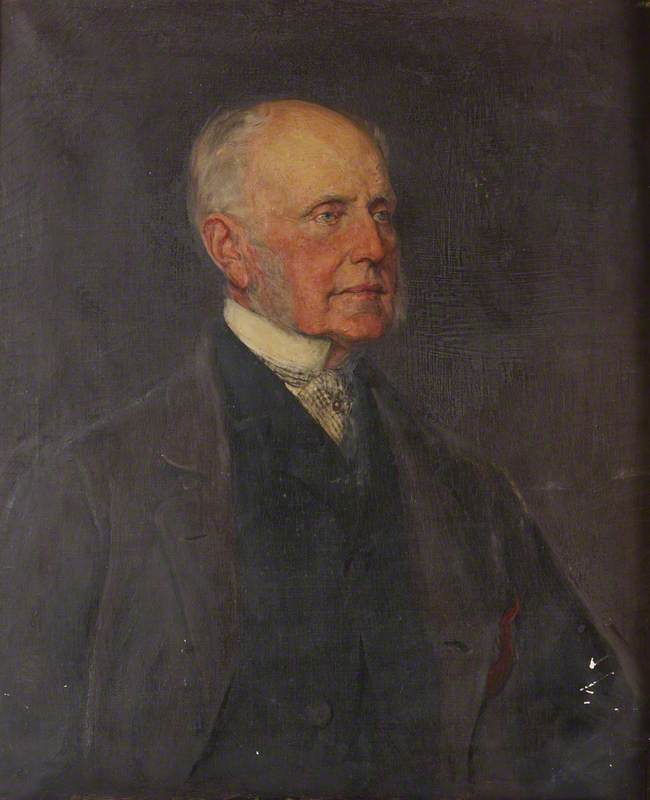 Bonham Caldwall, Mayor (1809 & 1831)