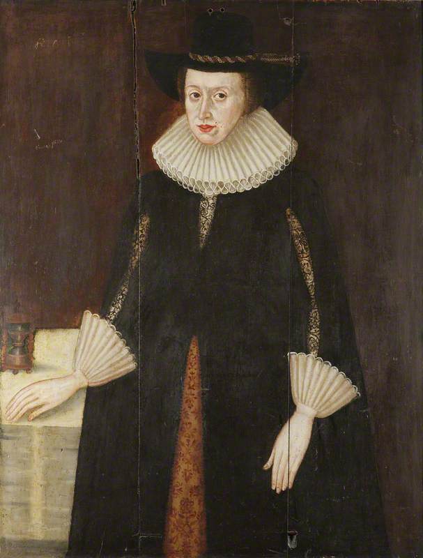 Lady Hawkins (d.1620)