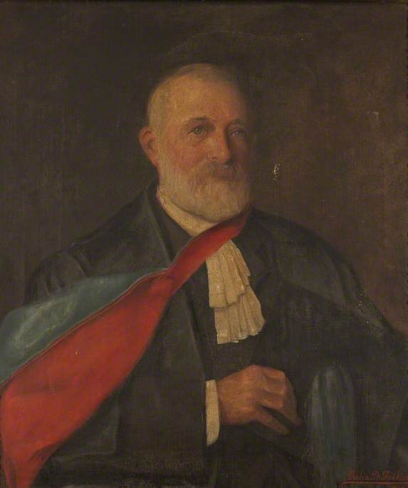 Theophilus John Salwey (1877–1927), Clerk of the Peace