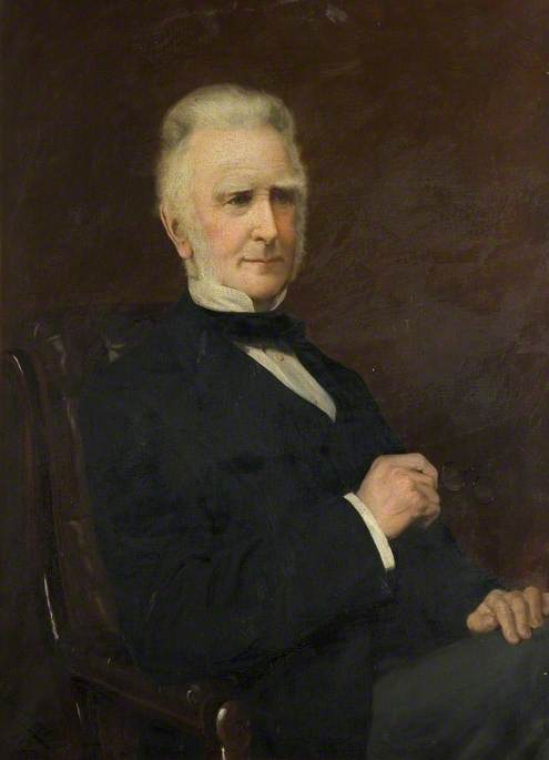 Portrait of an Unknown Gentleman with a Letter