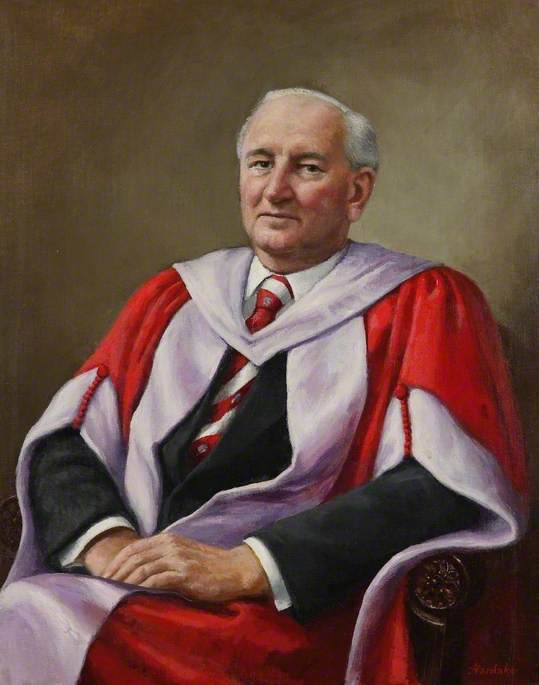 J. Rowland Hughes (1915–1998), Consultant Orthopaedic Surgeon