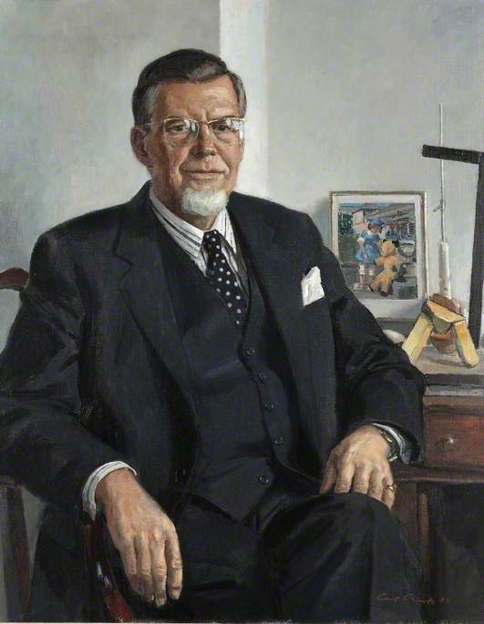 Gordon K. Rose (1916–1999), Consultant Orthopaedic Surgeon