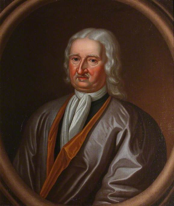 Portrait of an Unknown Gentleman