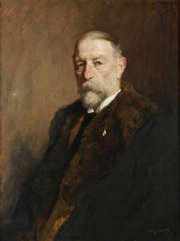 Sir Offley Wakeman (1850–1929)