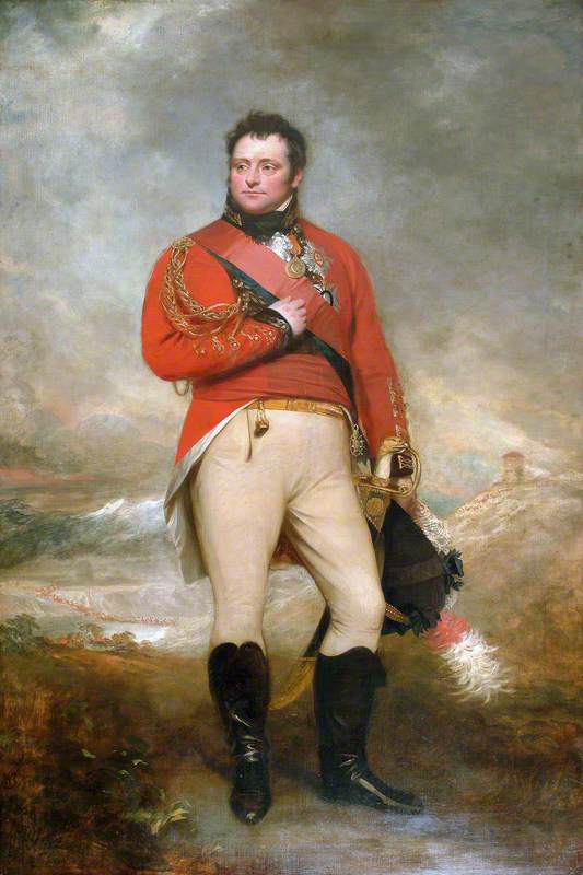 General Rowland (1772–1842), Lord Hill