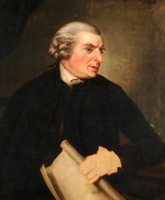 John Gwynne (1713–1786), RA