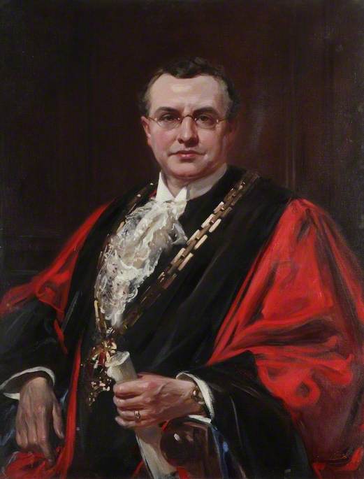 Sir Arthur Carlton (1865–1931), CBE